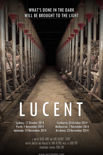  de Filme Lucent (2014)