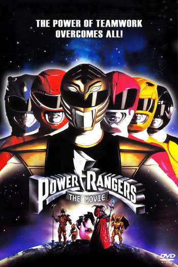  de Filme Power Rangers: O Filme (1995)