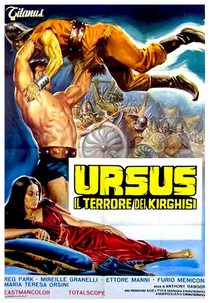 Ursus, Prisioneiro de Satanás (Ursus, Il Terrore dei Kirghisi)