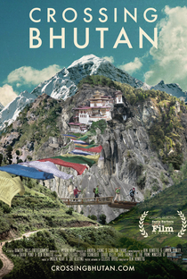 Crossing Bhutan - Poster / Capa / Cartaz - Oficial 1