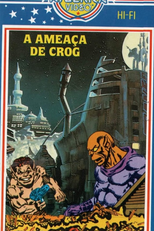 Defensores da Terra - A Ameaça de Crog (Defenders of the Earth: Audie and Tweak)