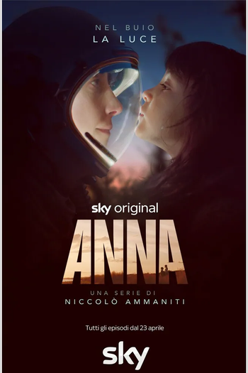 Poster de Série Anna (1ª Temporada) (2021)