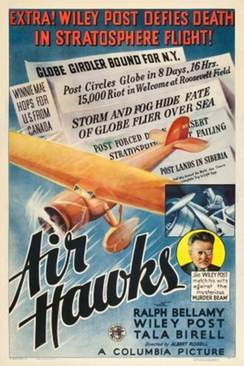  de Filme O Raio Mortífero (1935)