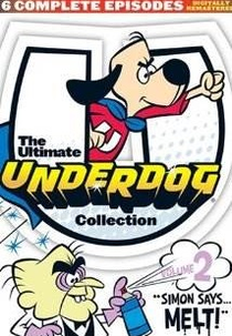 O Vira-Lata (3ª Temporada) (Underdog (Season 3))