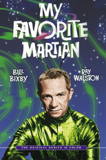 Meu Marciano Favorito (My Favorite Martian)