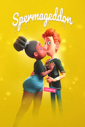  de Filme Espermagedom (2024)