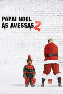 Papai Noel às Avessas 2 - Poster / Capa / Cartaz - Oficial 7