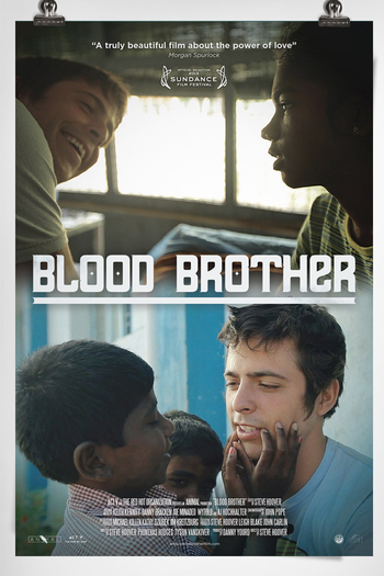  de Filme Irmão de Sangue (2013)