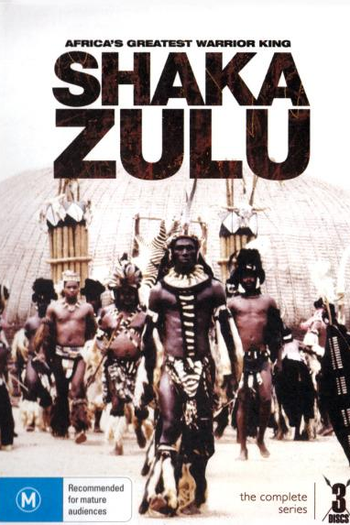  de Série Shaka Zulu (1986)