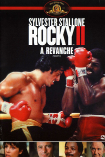 Rocky II: A Revanche - Poster / Capa / Cartaz - Oficial 5