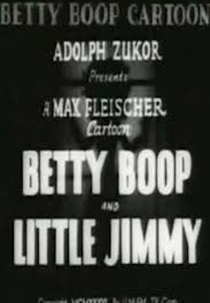 Betty Boop E o Pequeno Jimmy (Betty Boop and Little Jimmy)