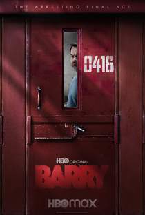 Barry (4ª Temporada) - Poster / Capa / Cartaz - Oficial 1