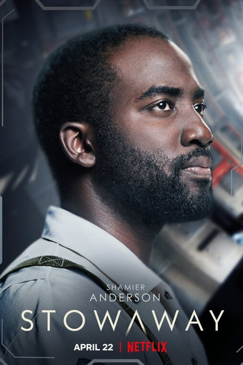  de Filme Passageiro Acidental (2021)