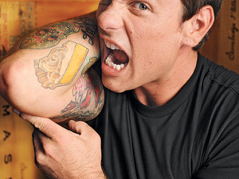 Foto 4 de Receitas de Chuck