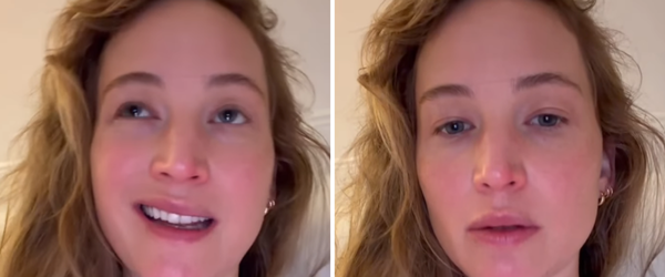 Jennifer Lawrence entra no Instagram e ameaça sair por comentários negativos