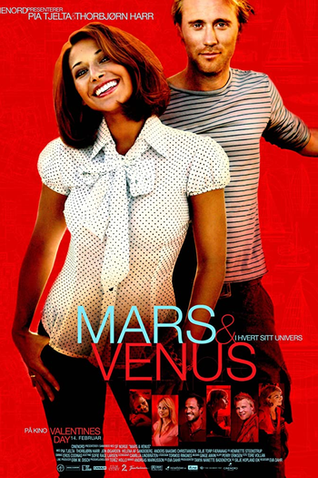 Poster de Filme Marte e Vênus (2007)