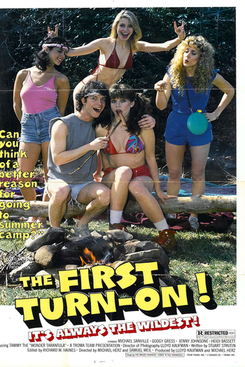  de Filme A Primeira Bimbada (1983)