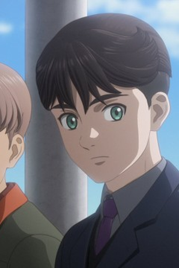 Poster de Episódio 荒波 (2025)