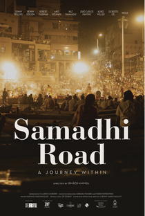 Samadhi Road - Poster / Capa / Cartaz - Oficial 1