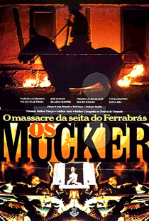 Os Mucker - O Massacre da Seita do Ferrabrás - Poster / Capa / Cartaz - Oficial 1