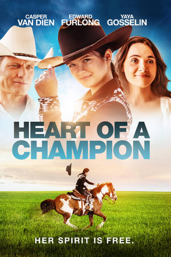  de Filme Coração de Campeão (2023)