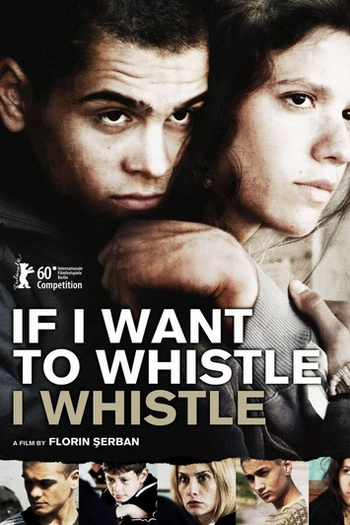 Poster de Filme Se Eu Quiser Assobiar, Eu Assobio (2010)