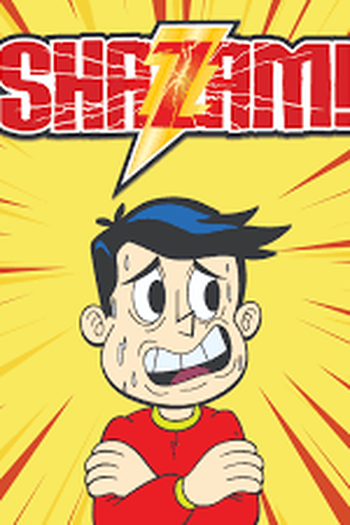  de Série Shazam! (2014)