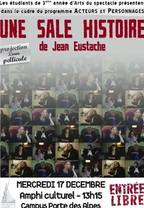 Uma história suja (Une sale histoire)