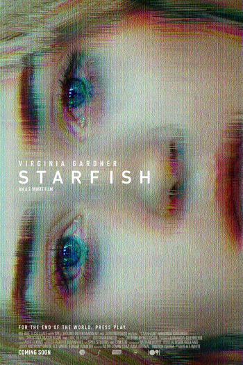  de Filme Starfish: Vozes e Segredos (2018)