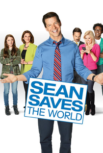 Sean Saves the World (1ª Temporada) - Poster / Capa / Cartaz - Oficial 1