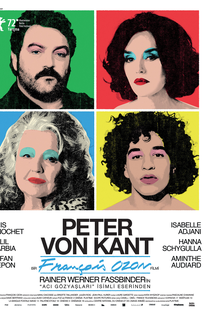 Peter von Kant - Poster / Capa / Cartaz - Oficial 2