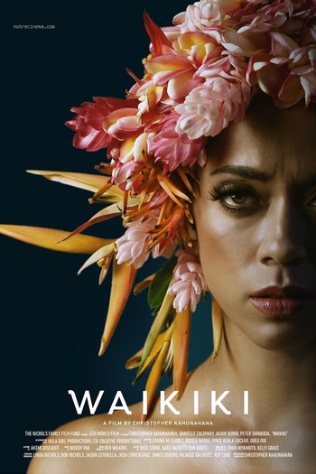 Poster de Filme Mística (2023)