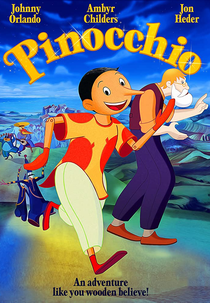 As Aventuras de Pinóquio (Pinocchio)