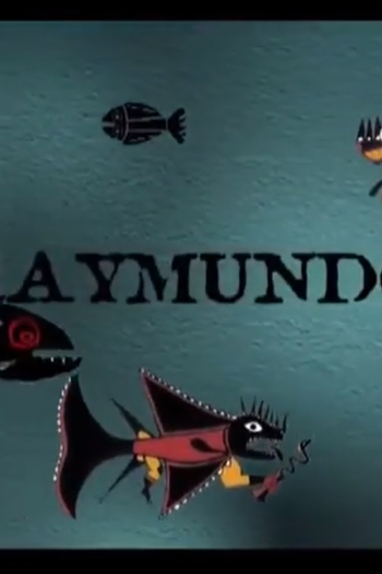 Poster de Filme Raymundo (2003)