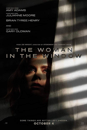  de Filme A Mulher na Janela (2021)