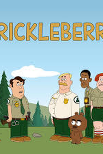  de Série Brickleberry (2ª Temporada) (2013)
