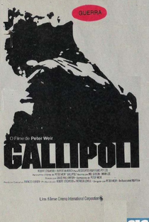 Gallipoli - Poster / Capa / Cartaz - Oficial 5