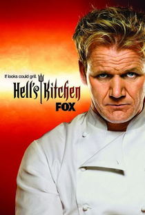 Hell's Kitchen US (13ª Temporada) - Poster / Capa / Cartaz - Oficial 2