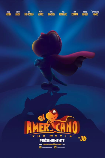  de Filme O Herói Cuco (2015)