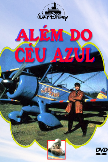  de Filme Além do Céu Azul (1985)