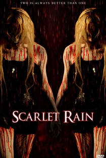 Scarlet Rain - Poster / Capa / Cartaz - Oficial 1
