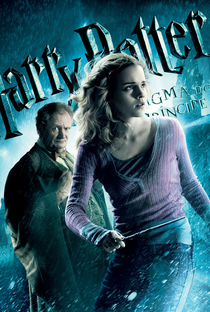 Harry Potter e o Enigma do Príncipe - Poster / Capa / Cartaz - Oficial 35
