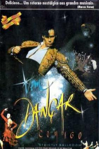  de Filme Vem Dançar Comigo (1992)