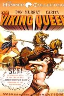 A Rainha Viking - Poster / Capa / Cartaz - Oficial 1