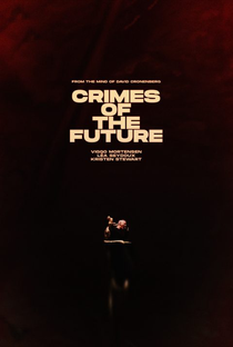 Crimes do Futuro - Poster / Capa / Cartaz - Oficial 19
