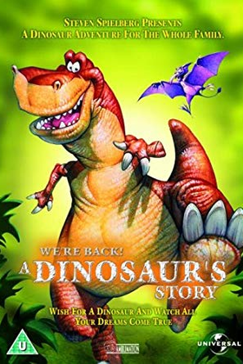 de Filme Os Dinossauros Voltaram (1993)