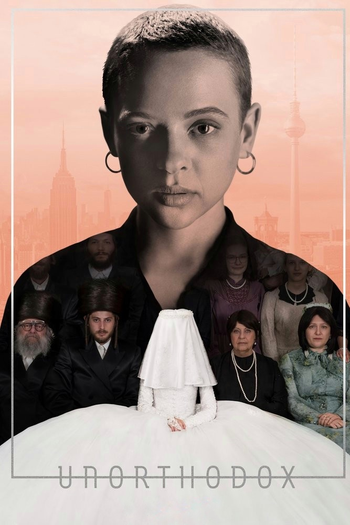 Poster de Franquia Unorthodox (2020)