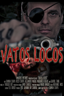 Vatos Locos - Poster / Capa / Cartaz - Oficial 1