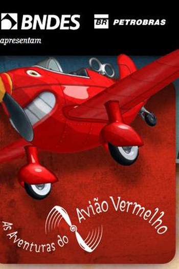  de Filme As Aventuras do Avião Vermelho (2014)