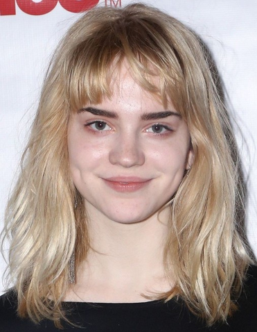 Sophie Thatcher (18 de Outubro de 2000) | Artista | Filmow